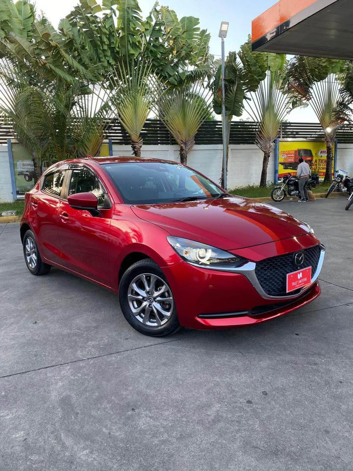 MAZDA 2 2020 full  Gasolina optimas condiciones impecable Foto 7312101-1.jpg