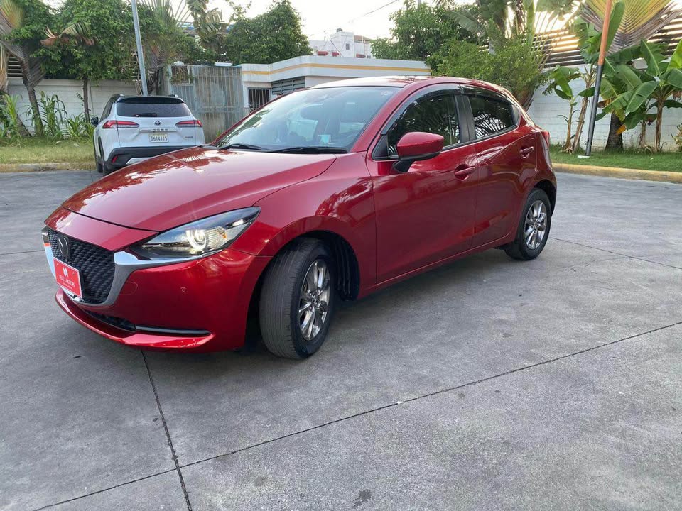 MAZDA 2 2020 full  Gasolina optimas condiciones impecable Foto 7312101-3.jpg