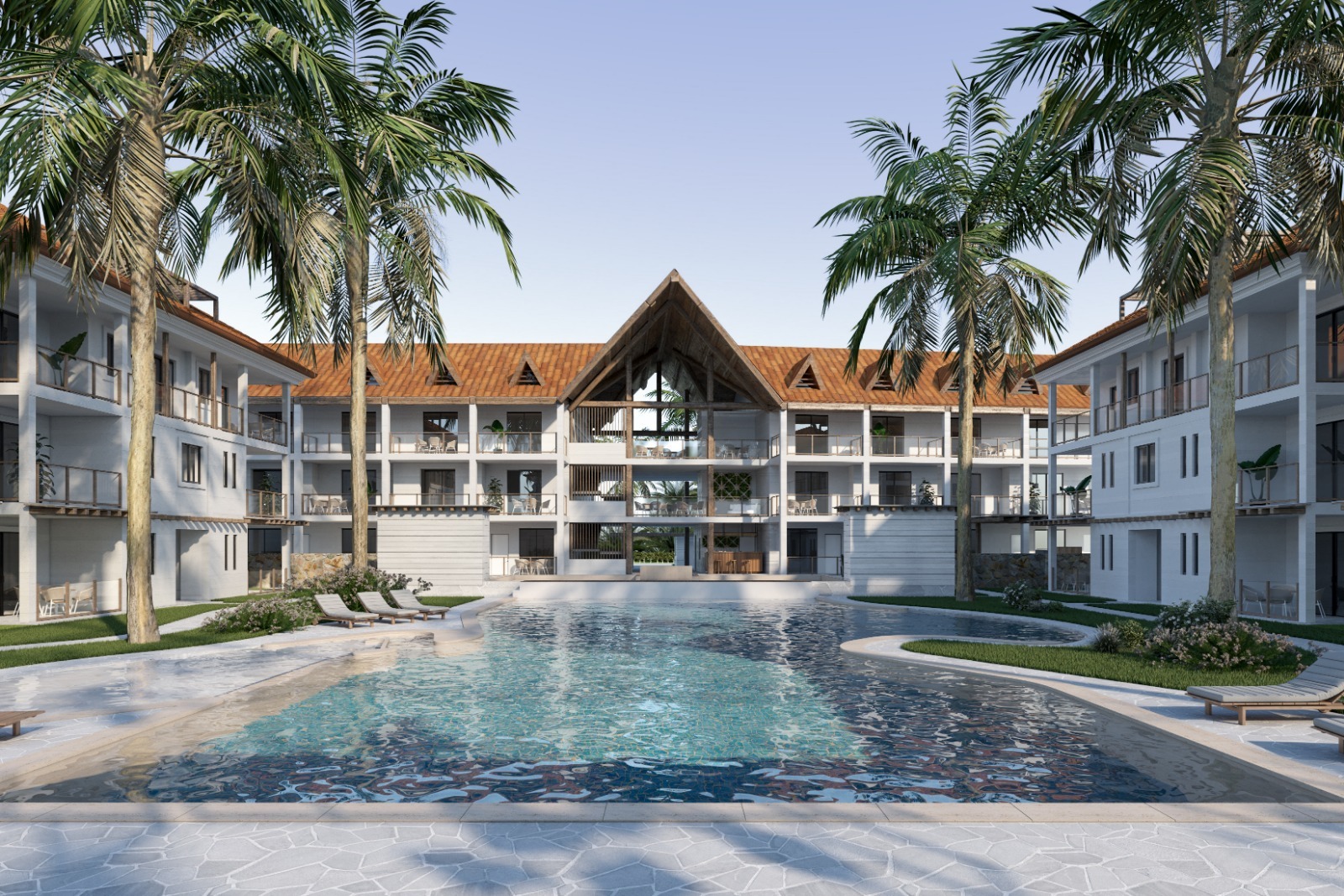 Vendo apartamentos tipo studio Residencial Espirit Caribbean en Bayahi Foto 7312104-2.jpg
