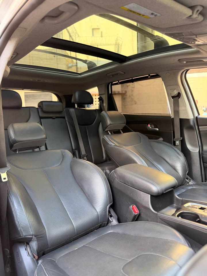 Hyundai sante fe 2020  techo panoramico  interior en piel  push boton  Foto 7312107-10.jpg