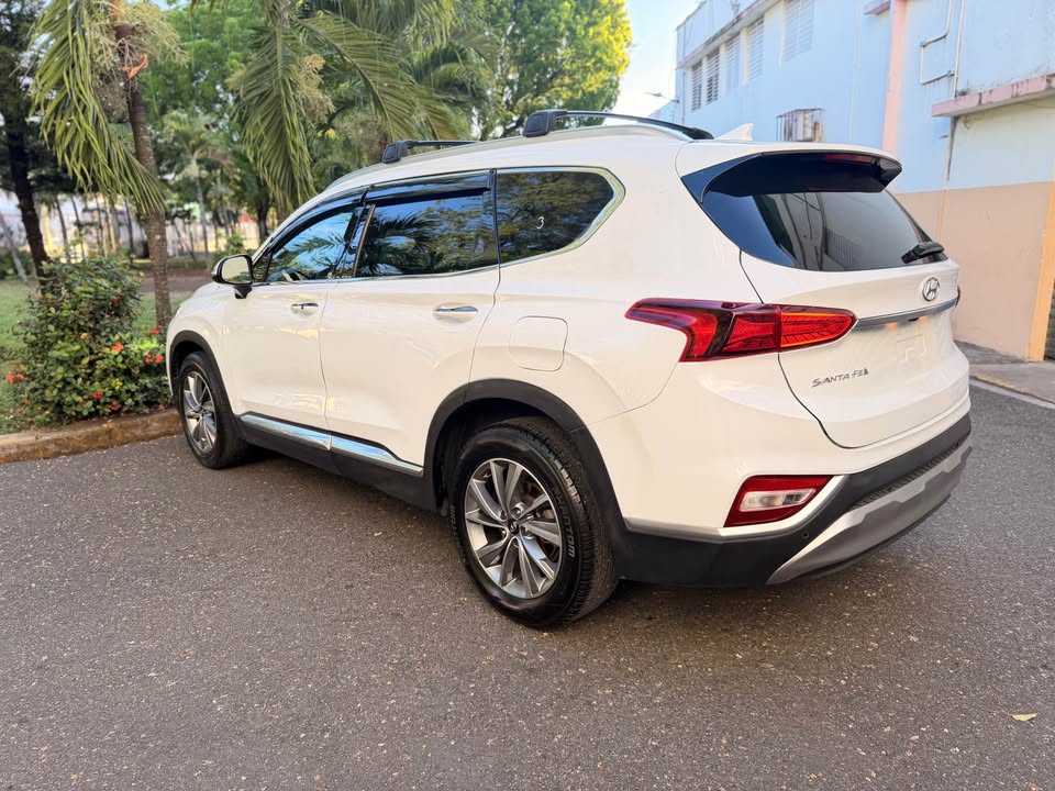 Hyundai sante fe 2020  techo panoramico  interior en piel  push boton  Foto 7312107-4.jpg