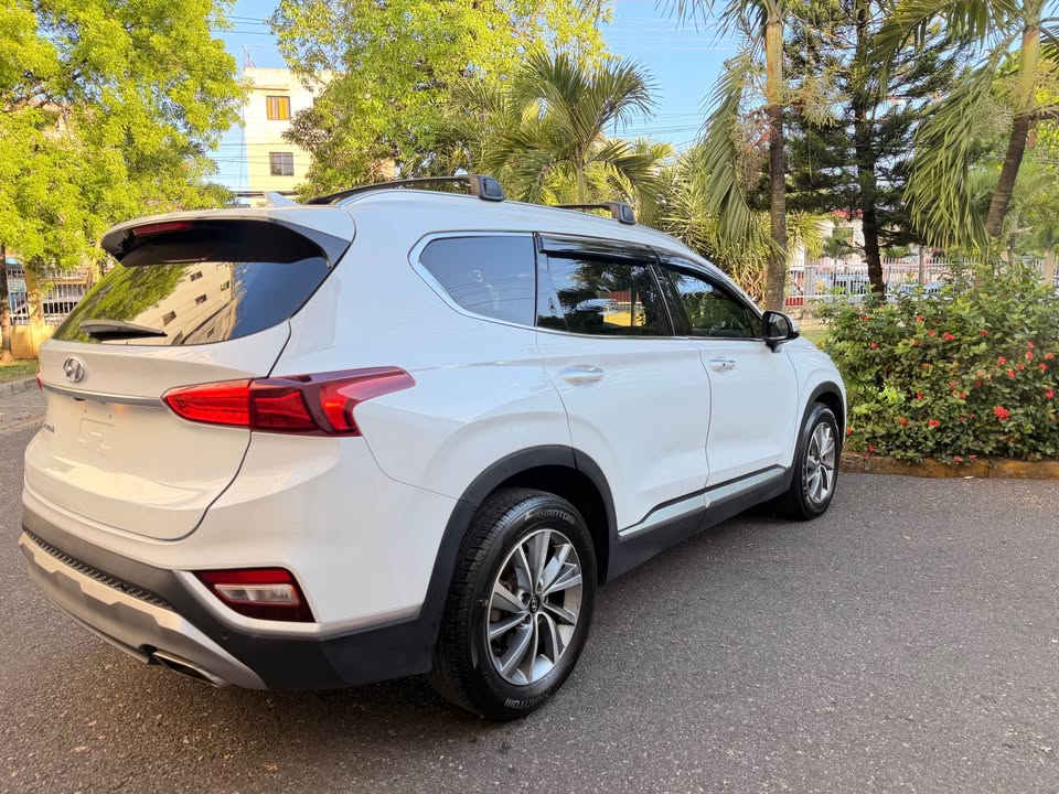 Hyundai sante fe 2020  techo panoramico  interior en piel  push boton  Foto 7312107-5.jpg