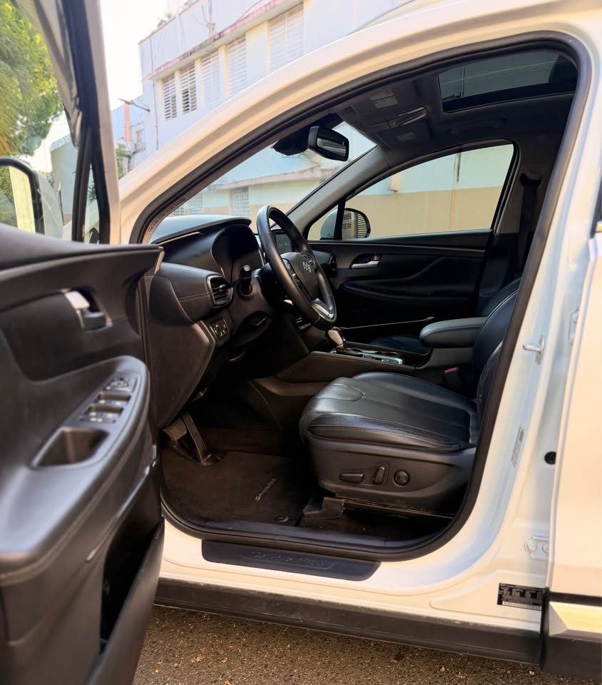 Hyundai sante fe 2020  techo panoramico  interior en piel  push boton  Foto 7312107-6.jpg
