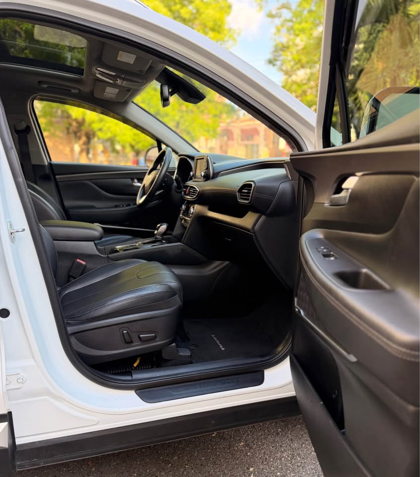Hyundai sante fe 2020  techo panoramico  interior en piel  push boton  Foto 7312107-8.jpg
