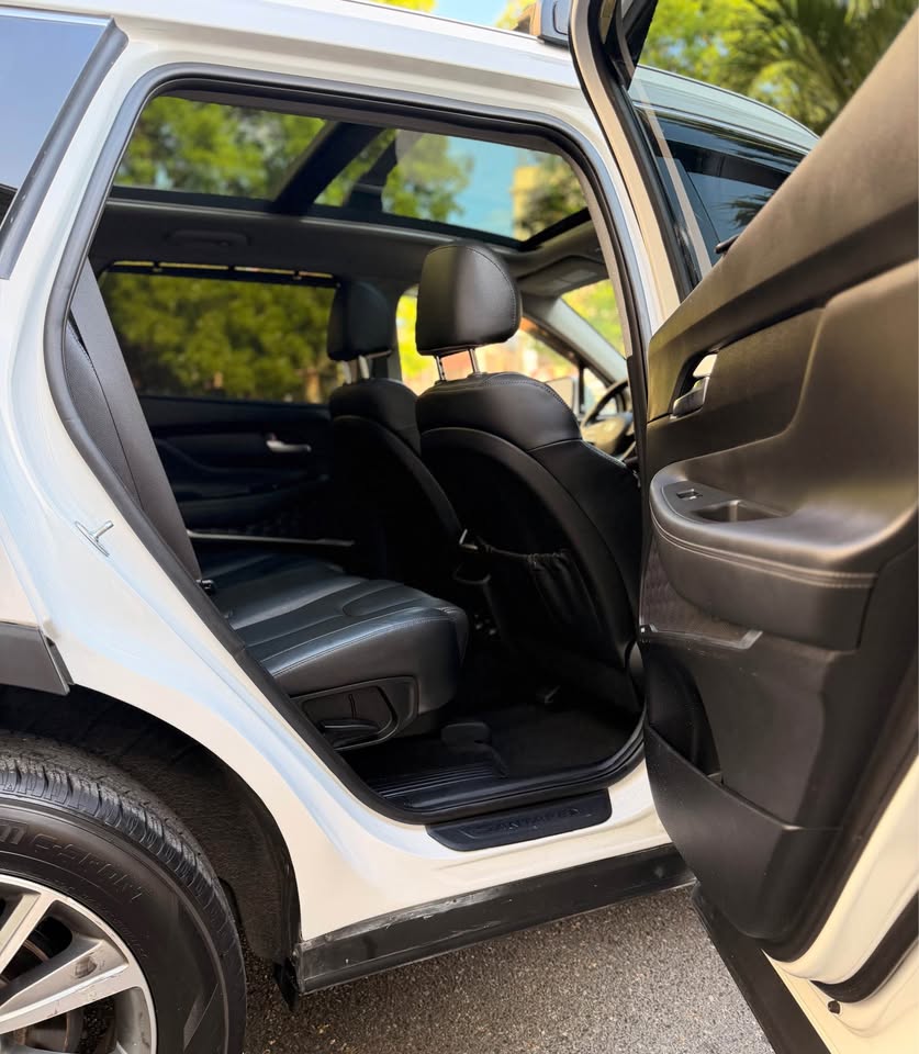 Hyundai sante fe 2020  techo panoramico  interior en piel  push boton  Foto 7312107-9.jpg