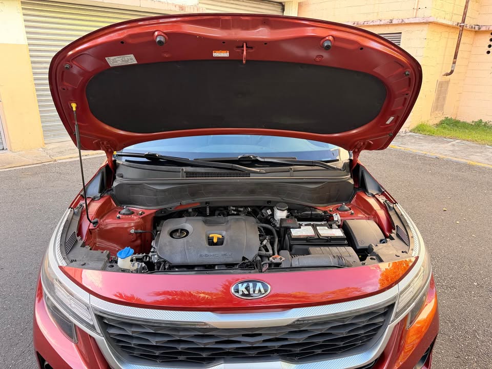 Kia selto S 2021  4x4  clean carfax  impecable  excelente condiciones. Foto 7312116-10.jpg