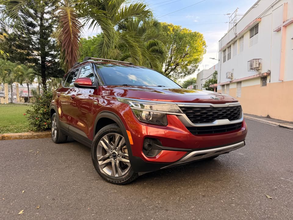 Kia selto S 2021  4x4  clean carfax  impecable  excelente condiciones. Foto 7312116-2.jpg