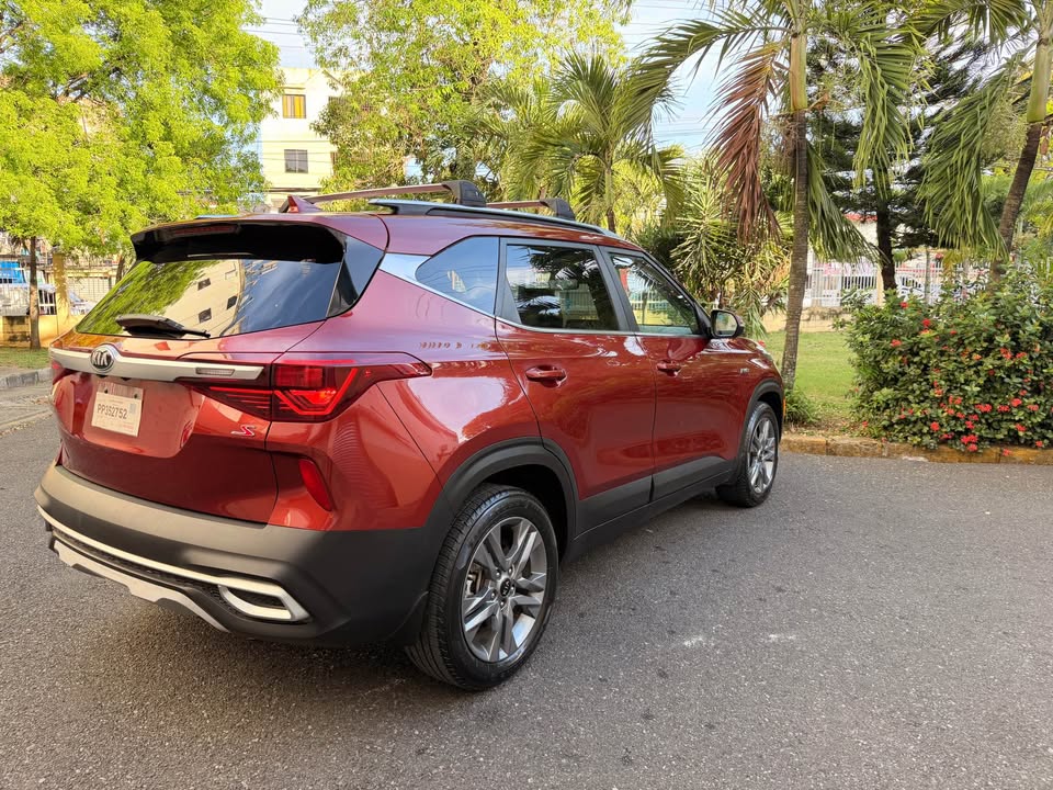 Kia selto S 2021  4x4  clean carfax  impecable  excelente condiciones. Foto 7312116-5.jpg