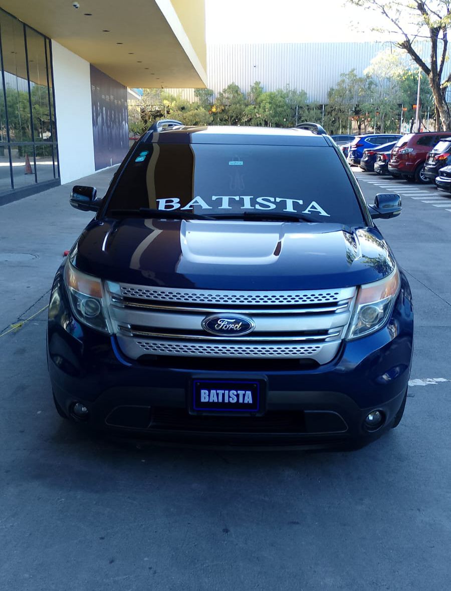 FORD EXPLORER XLT 2012 Foto 7312122-1.jpg