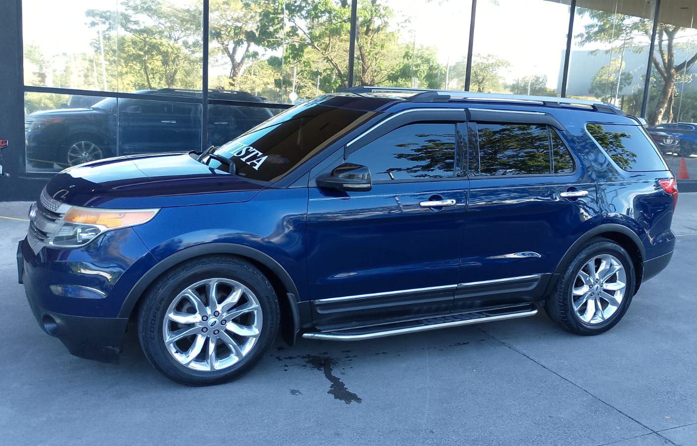 FORD EXPLORER XLT 2012 Foto 7312122-10.jpg