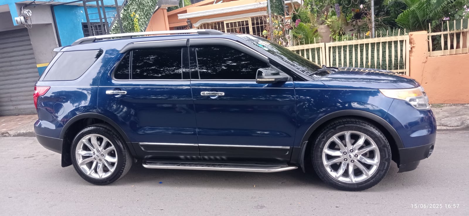 FORD EXPLORER XLT 2012 Foto 7312122-8.jpg