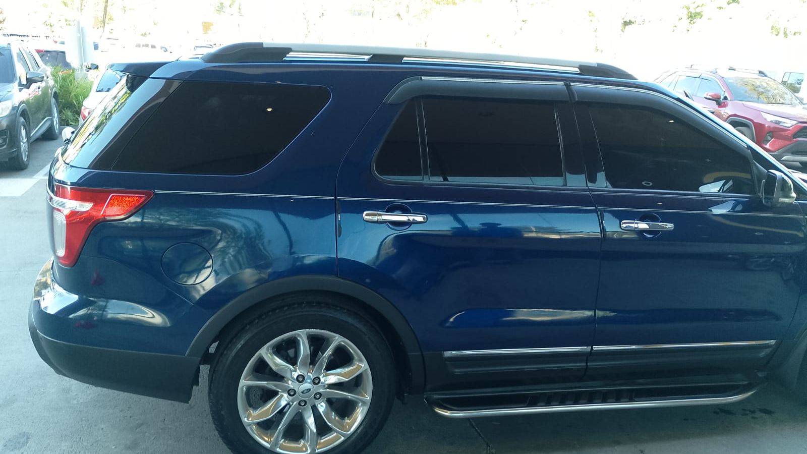 FORD EXPLORER XLT 2012 Foto 7312122-9.jpg