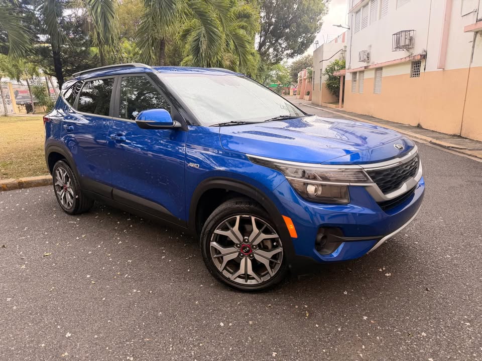 Kia selto s 2021  clean carfax  4x4  Impecable optimas condiciones Foto 7312137-2.jpg