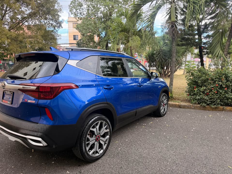 Kia selto s 2021  clean carfax  4x4  Impecable optimas condiciones Foto 7312137-4.jpg