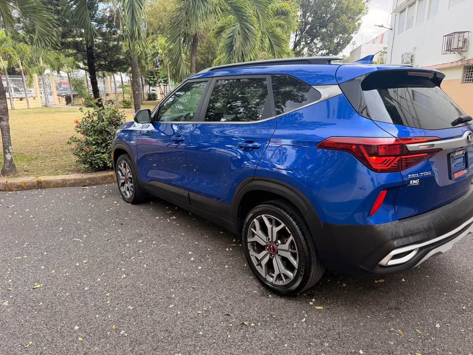 Kia selto s 2021  clean carfax  4x4  Impecable optimas condiciones Foto 7312137-5.jpg