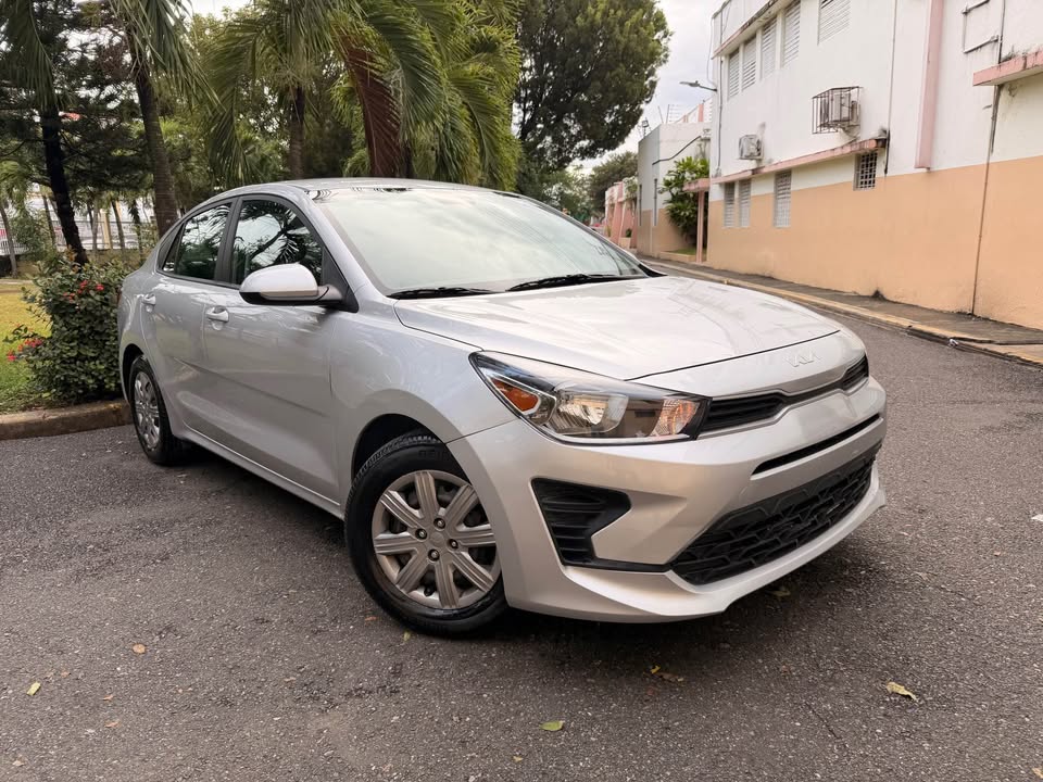 Kia rio S 2023  Clean carfax  pocas millas  Optimas condiciones impeca Foto 7312146-3.jpg