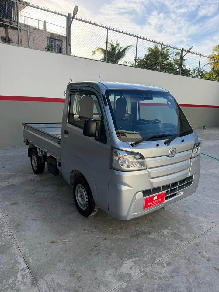 Descripción del vendedor Estado Usado - Como nuevo Daihatsu Hijet Truc Foto 7312147-2.jpg