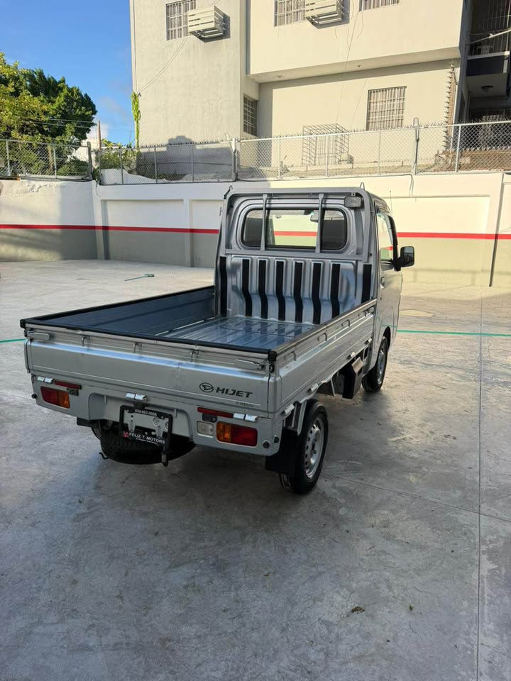 Descripción del vendedor Estado Usado - Como nuevo Daihatsu Hijet Truc Foto 7312147-5.jpg