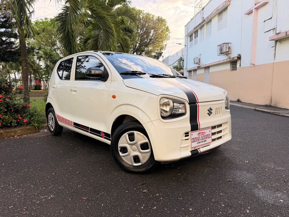 Suzuki alto 2019  impecable  optimas condiciones nuevaaaa. Foto 7312148-1.jpg