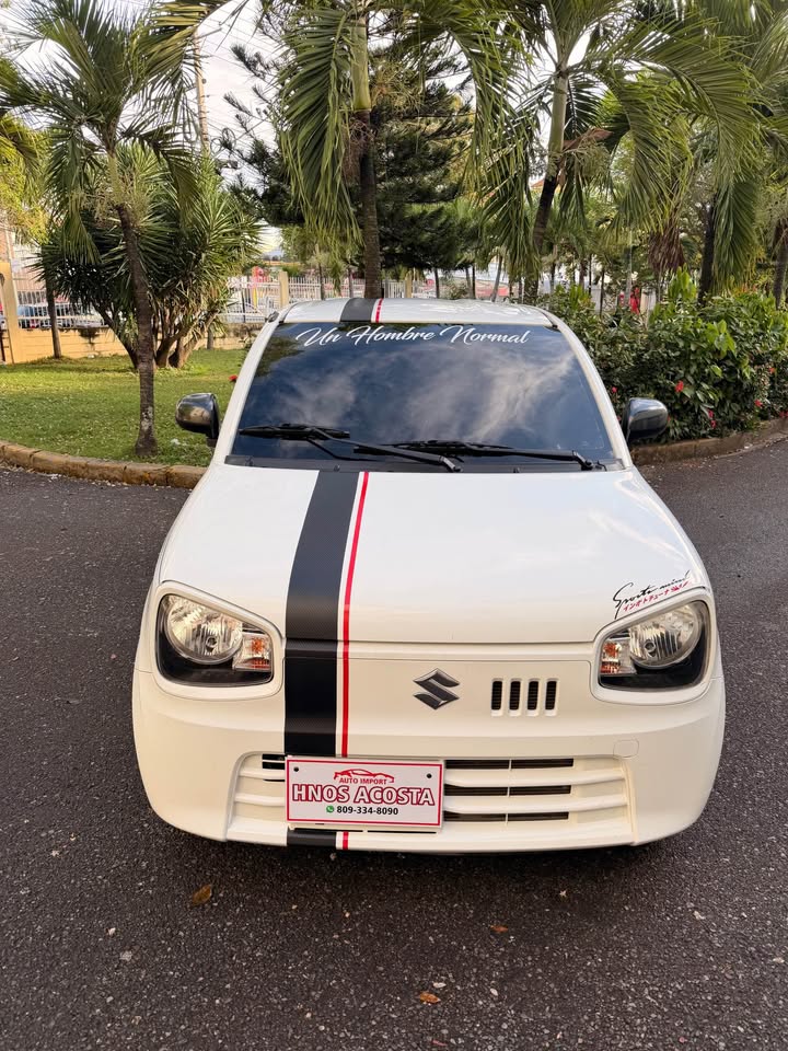 Suzuki alto 2019  impecable  optimas condiciones nuevaaaa. Foto 7312148-3.jpg