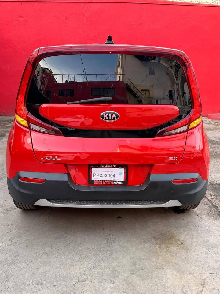 Kia Soul Ex 2020 Recién importada  Foto 7312173-10.jpg