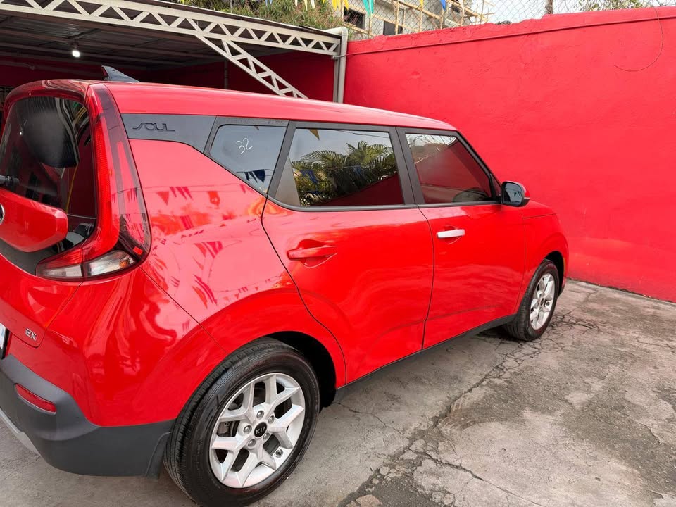 Kia Soul Ex 2020 Recién importada  Foto 7312173-2.jpg