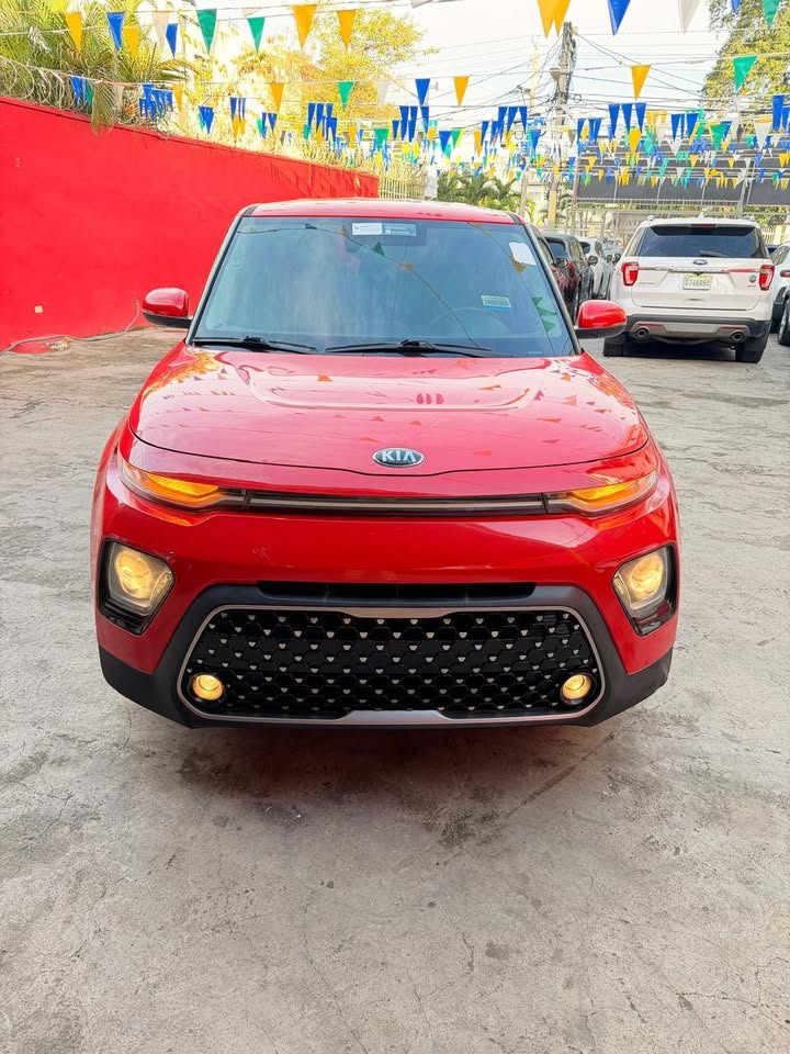 Kia Soul Ex 2020 Recién importada  Foto 7312173-3.jpg