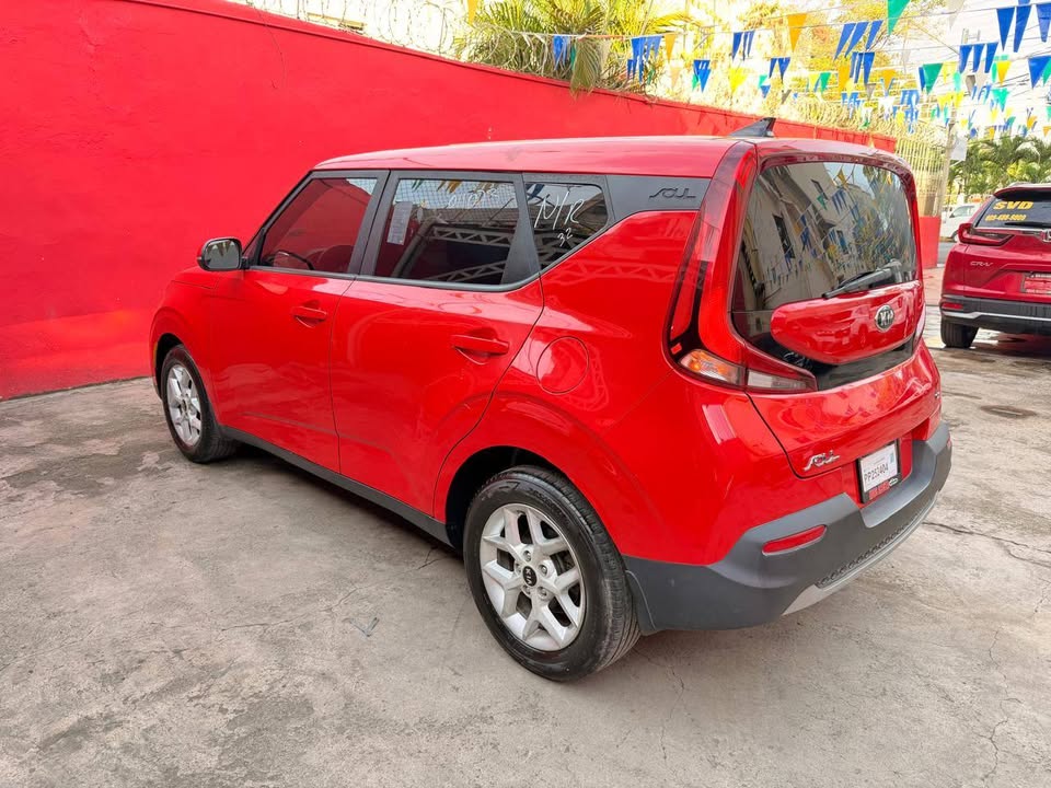 Kia Soul Ex 2020 Recién importada  Foto 7312173-5.jpg