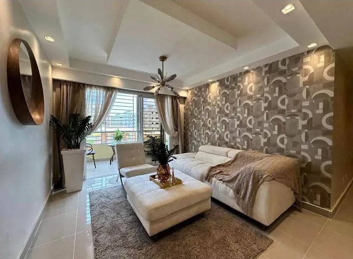 Apartamento en Venta – Autopista de San Isidro Foto 7312175-3.jpg