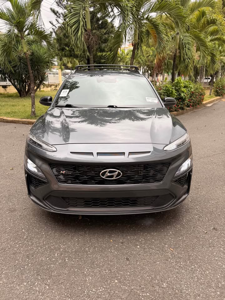 Hyundai kona N-line 2022 Foto 7312176-3.jpg