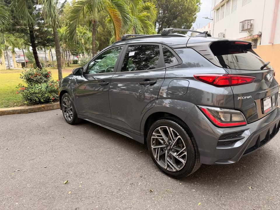 Hyundai kona N-line 2022 Foto 7312176-4.jpg