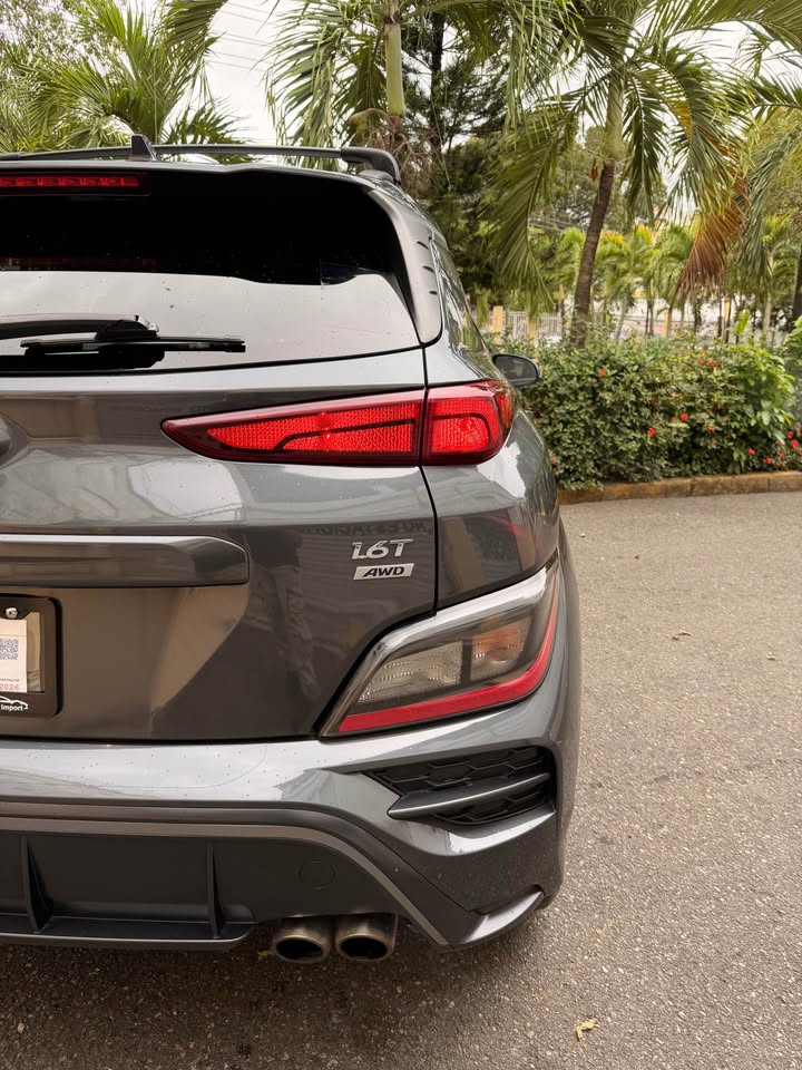 Hyundai kona N-line 2022 Foto 7312176-9.jpg