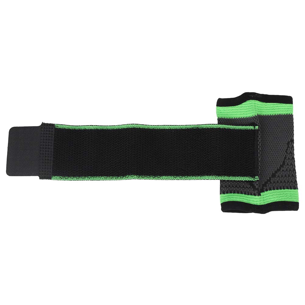 Banda / Muñequera Deportiva Ajustable – Soporte y Protección para Entr Foto 7312180-8.jpg