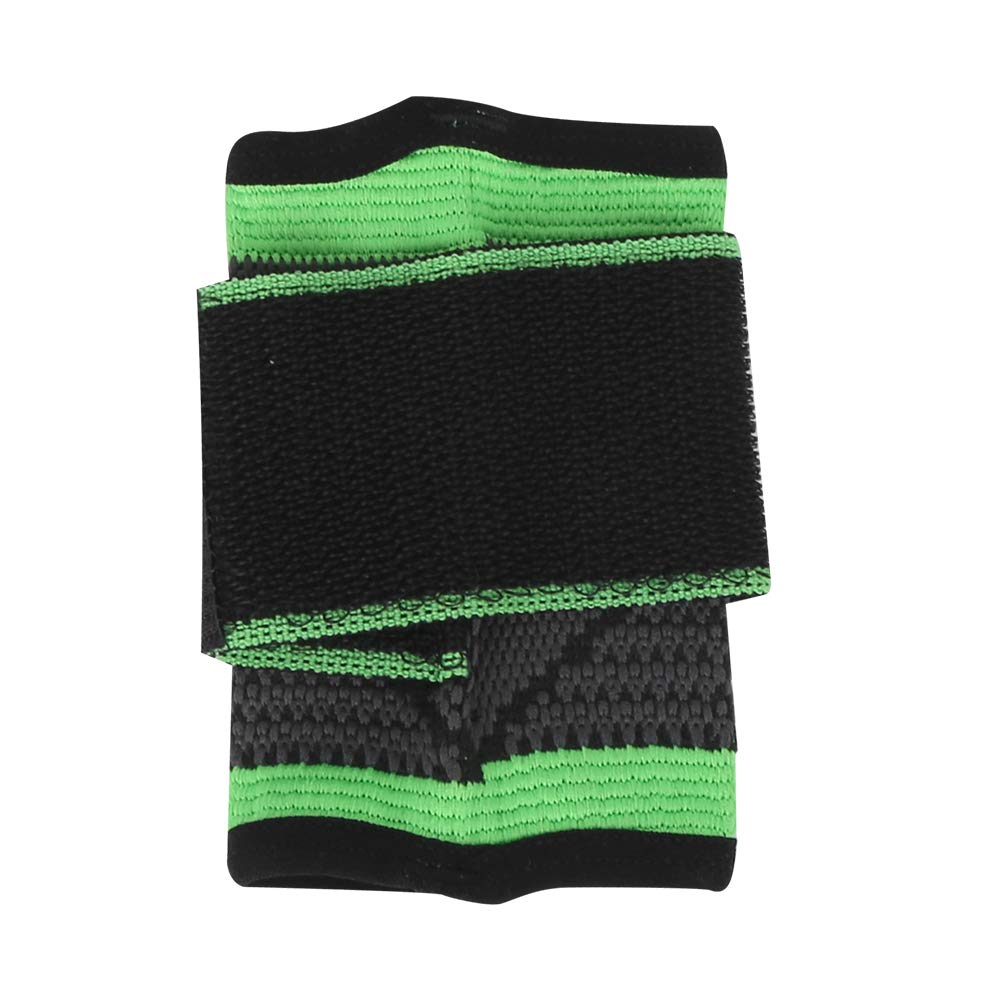 Banda / Muñequera Deportiva Ajustable – Soporte y Protección para Entr Foto 7312180-9.jpg