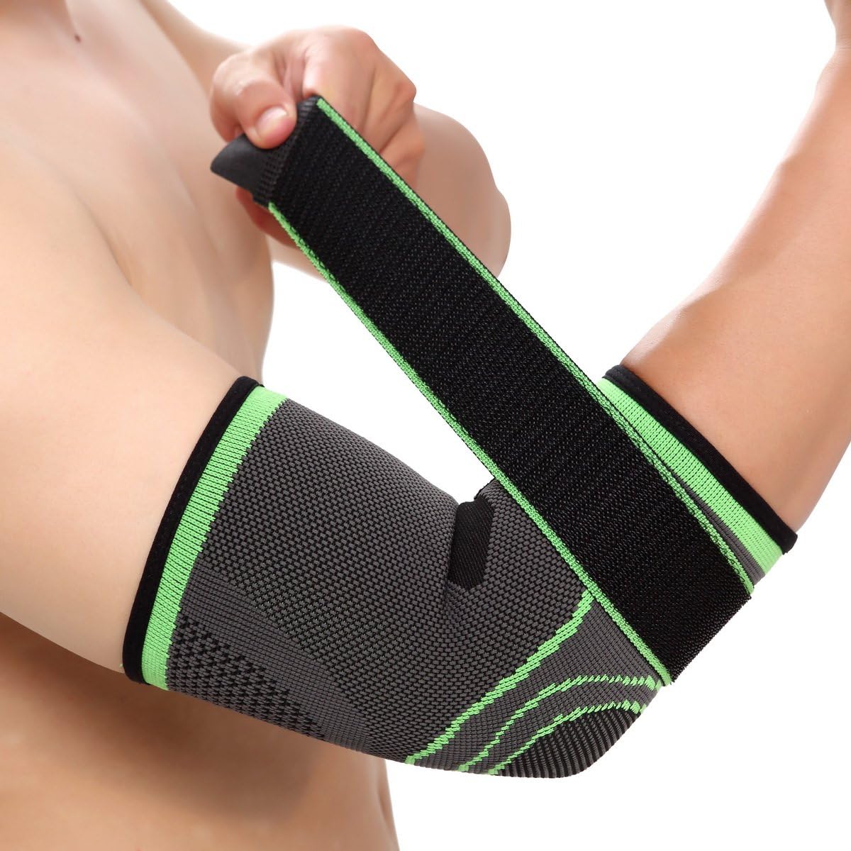 Banda / Codera Deportiva Ajustable – Protección y Soporte para Entrena Foto 7312182-2.jpg