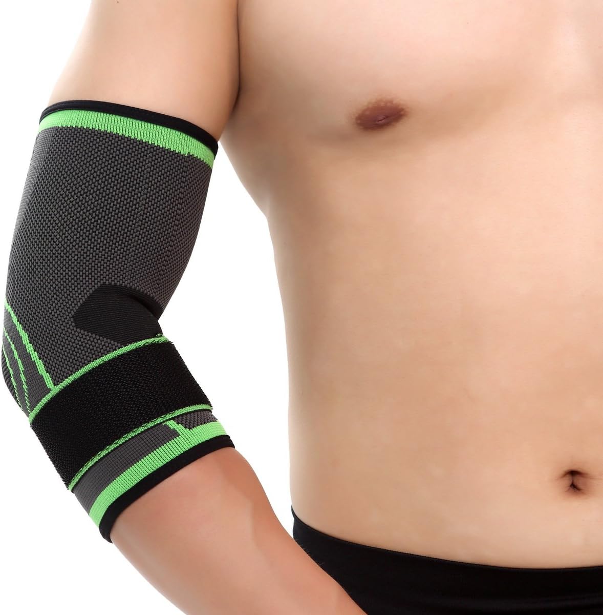 Banda / Codera Deportiva Ajustable – Protección y Soporte para Entrena Foto 7312182-4.jpg