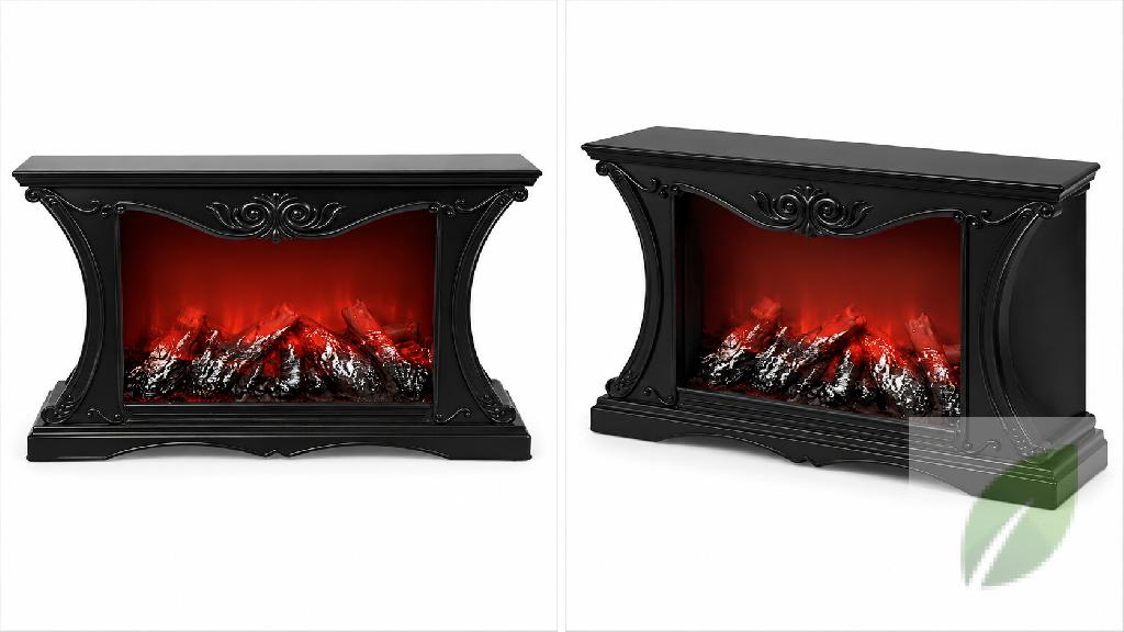 Chimenea Decorativa Eléctrica HG-ASF04 Foto 7312198-1.jpg