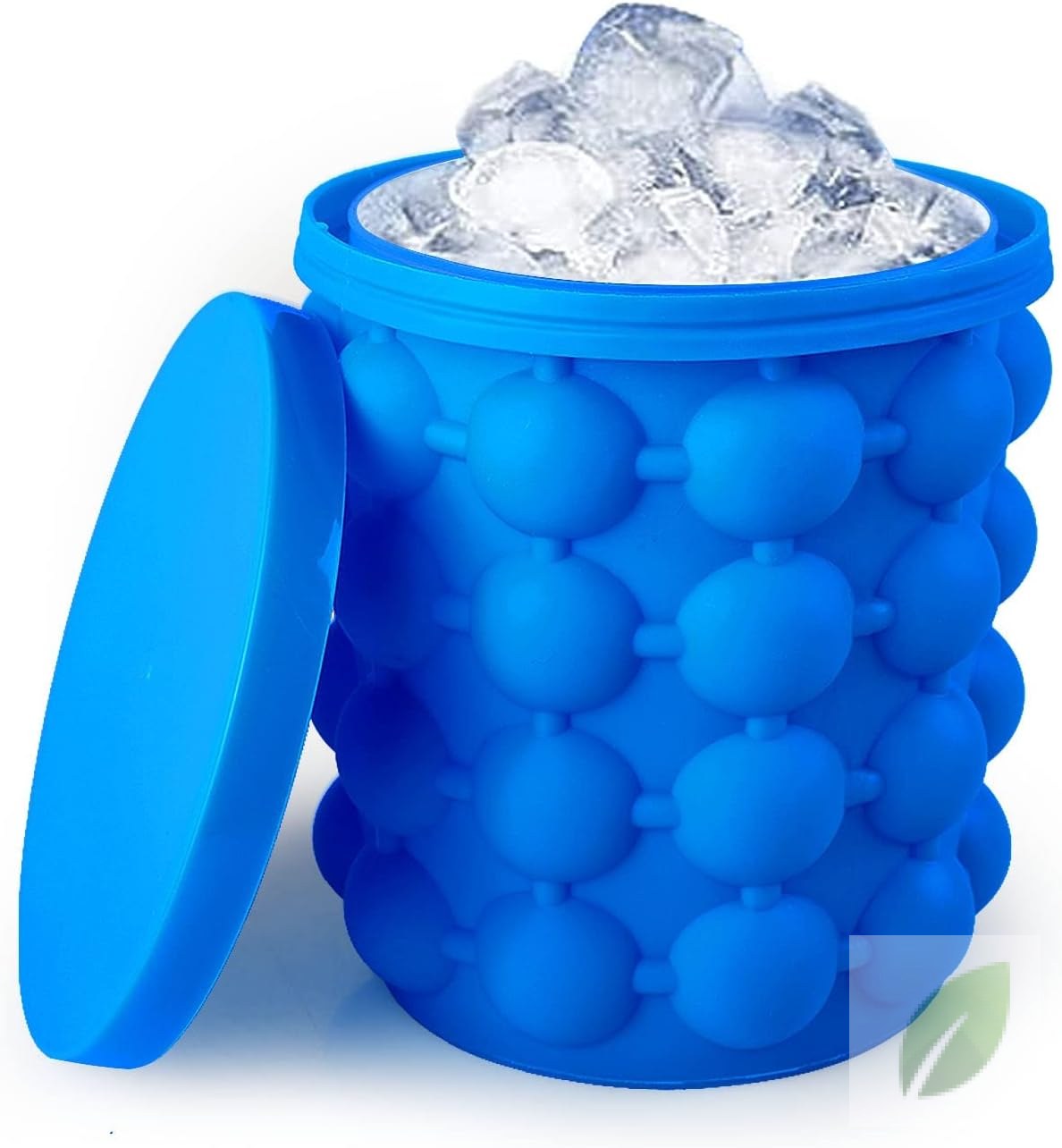 Hielera de Silicón para Cubos de Hielo Foto 7312212-1.jpg
