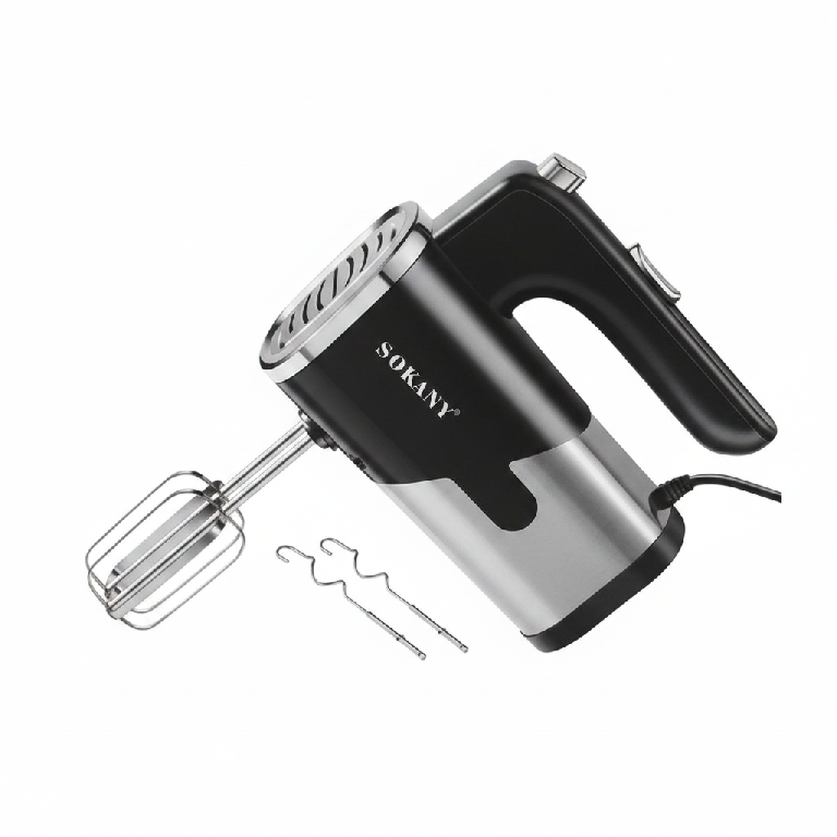 Batidora de Mano Sokany SK-6621 800W Foto 7312219-1.jpg