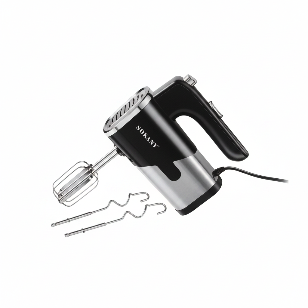 Batidora de Mano Sokany SK-6621 800W Foto 7312219-2.jpg