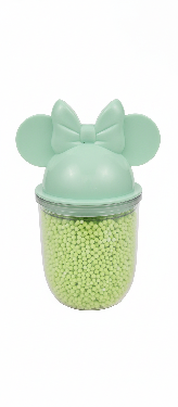 Vaso Minnie Mouse Decorativo Rosado Ve Ver Verd Verde Foto 7312243-1.jpg