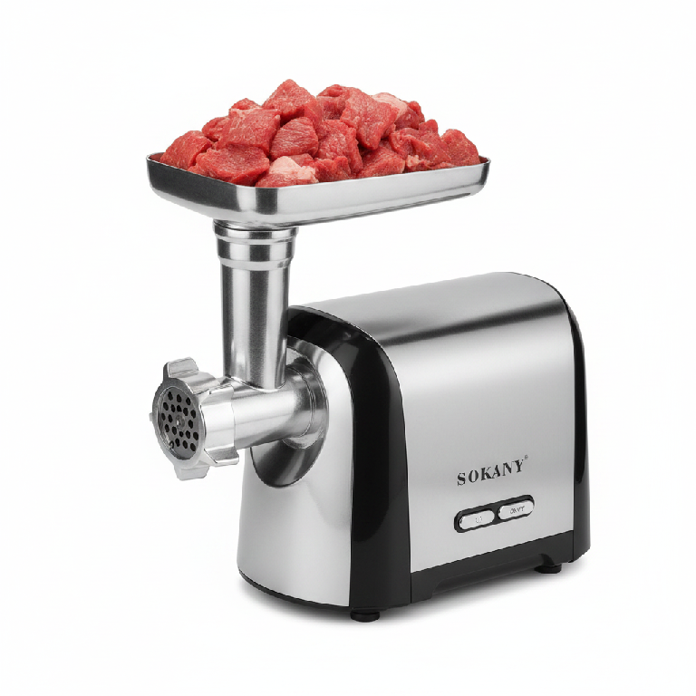 Picadora de Carne Sokany SK-088 3200W Foto 7312248-2.jpg
