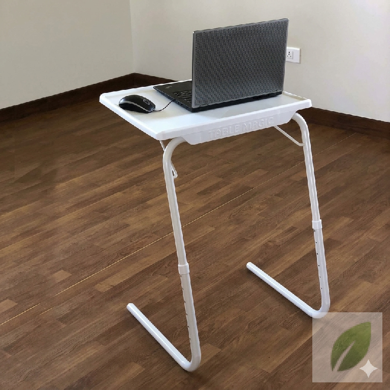 Mesa Multiuso Plegable Compacta Foto 7312259-1.jpg