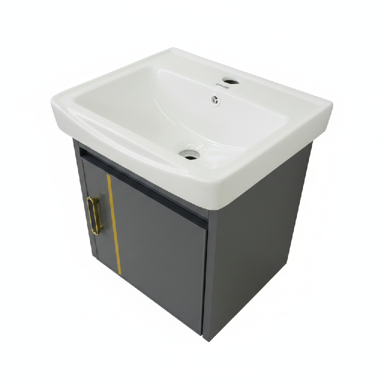 Lavabo de baño con mueble Foto 7312261-2.jpg