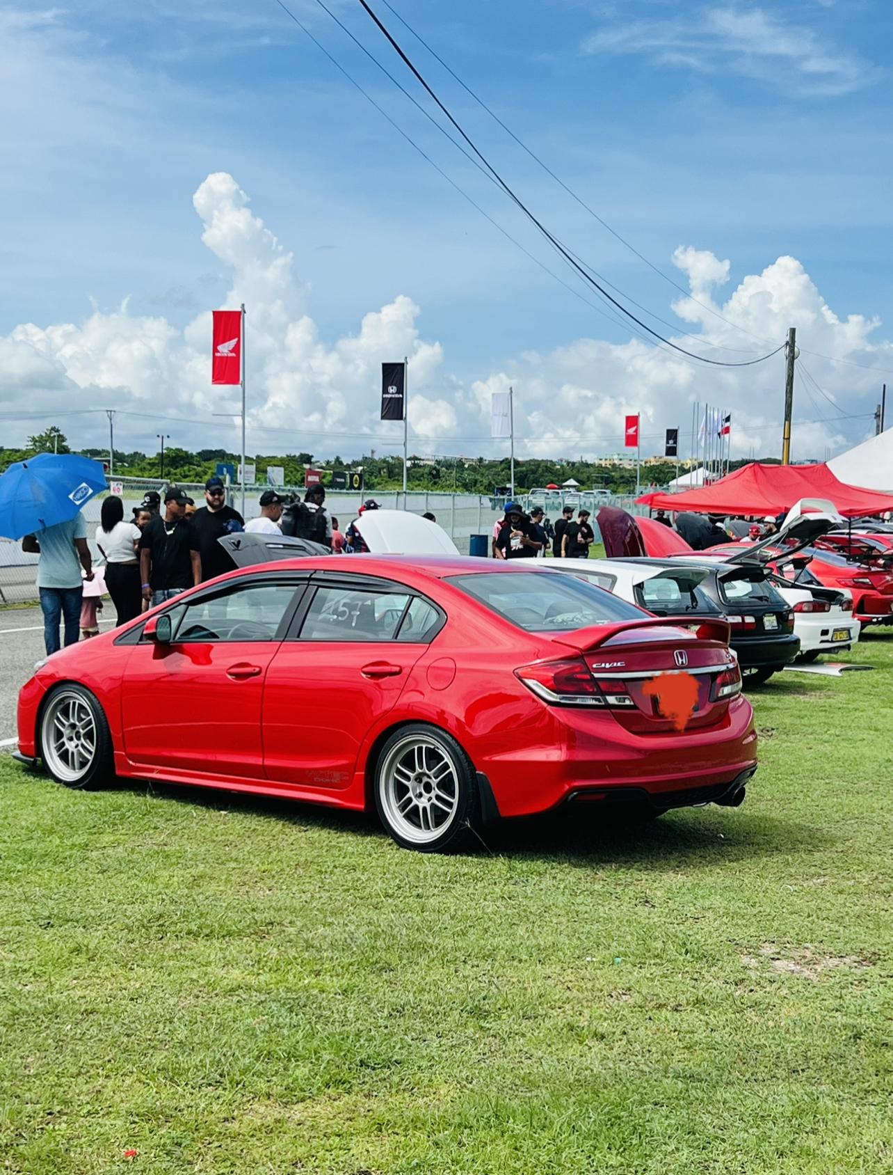 Vendo civic SI 2013  en San Pedro de Macorís Foto 7312268-10.jpg