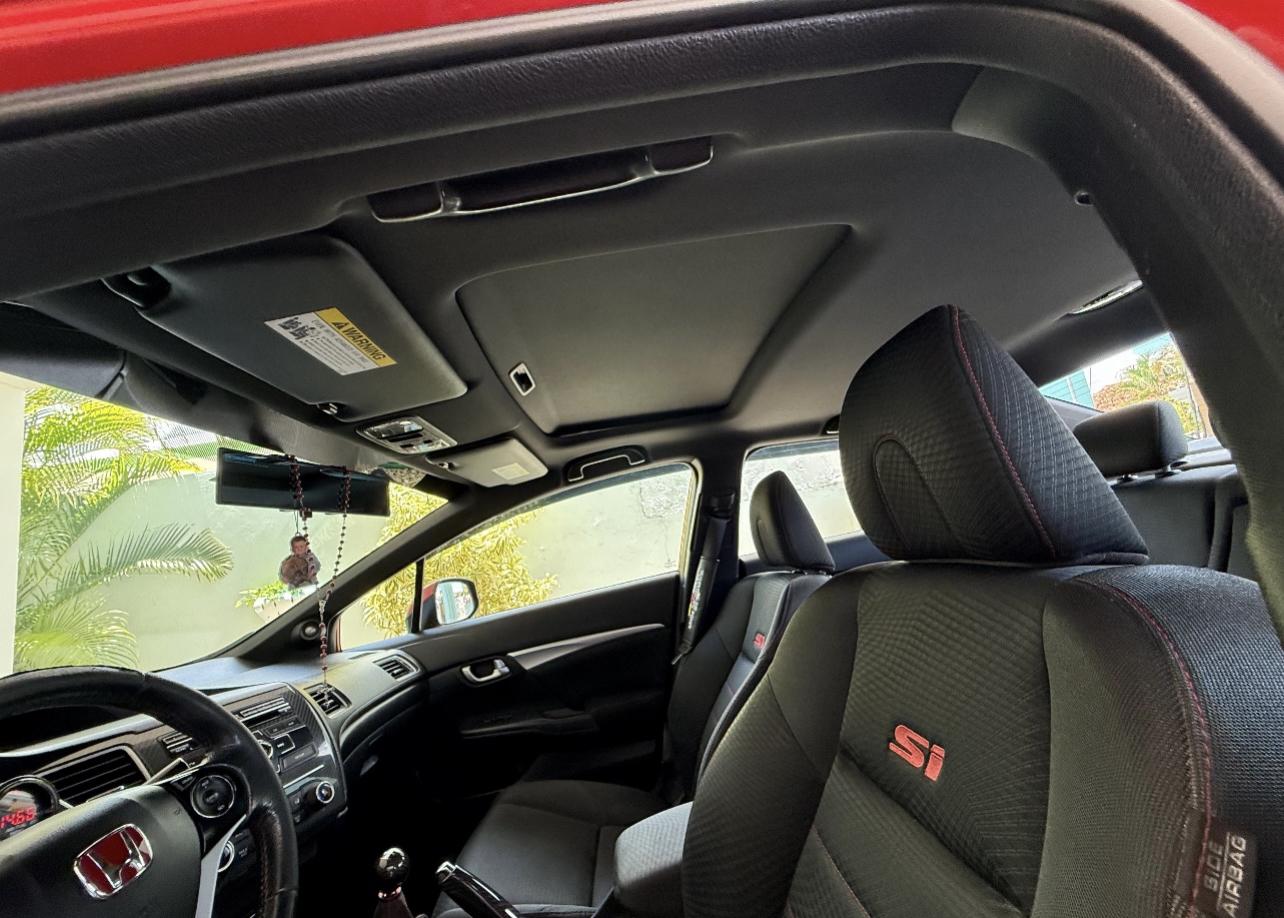 Vendo civic SI 2013  en San Pedro de Macorís Foto 7312268-3.jpg