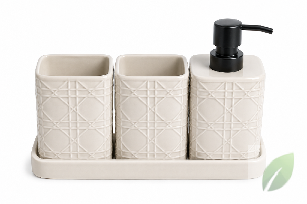Set de Baño Organizador 4 Piezas JJ53-091 Foto 7312289-2.jpg