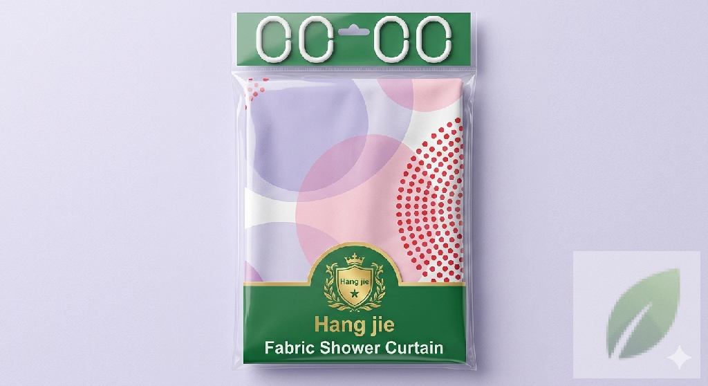Cortina Para Baño con Estampados Impermeable Decorativa Foto 7312296-1.jpg