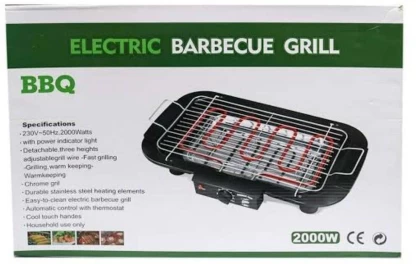 BBQ Electrico Profesional 2000W! Foto 7312300-2.jpg