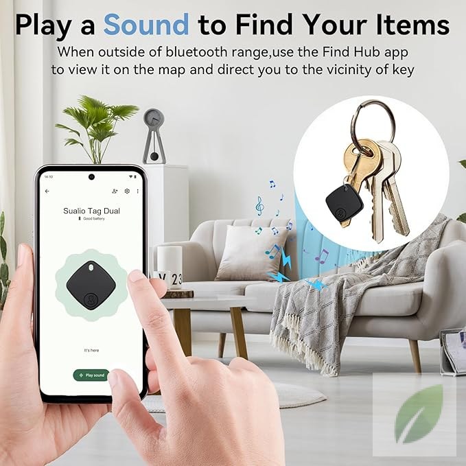 Localizador de Artículos Bluetooth S1 para Android Foto 7312330-2.jpg